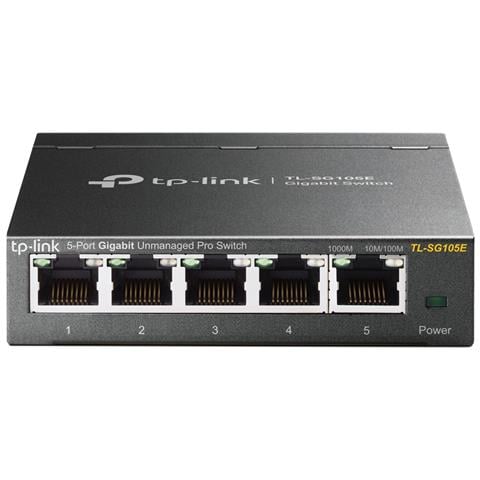 Switch Easy Smart con 5 Porte Gigabit - Foto 1